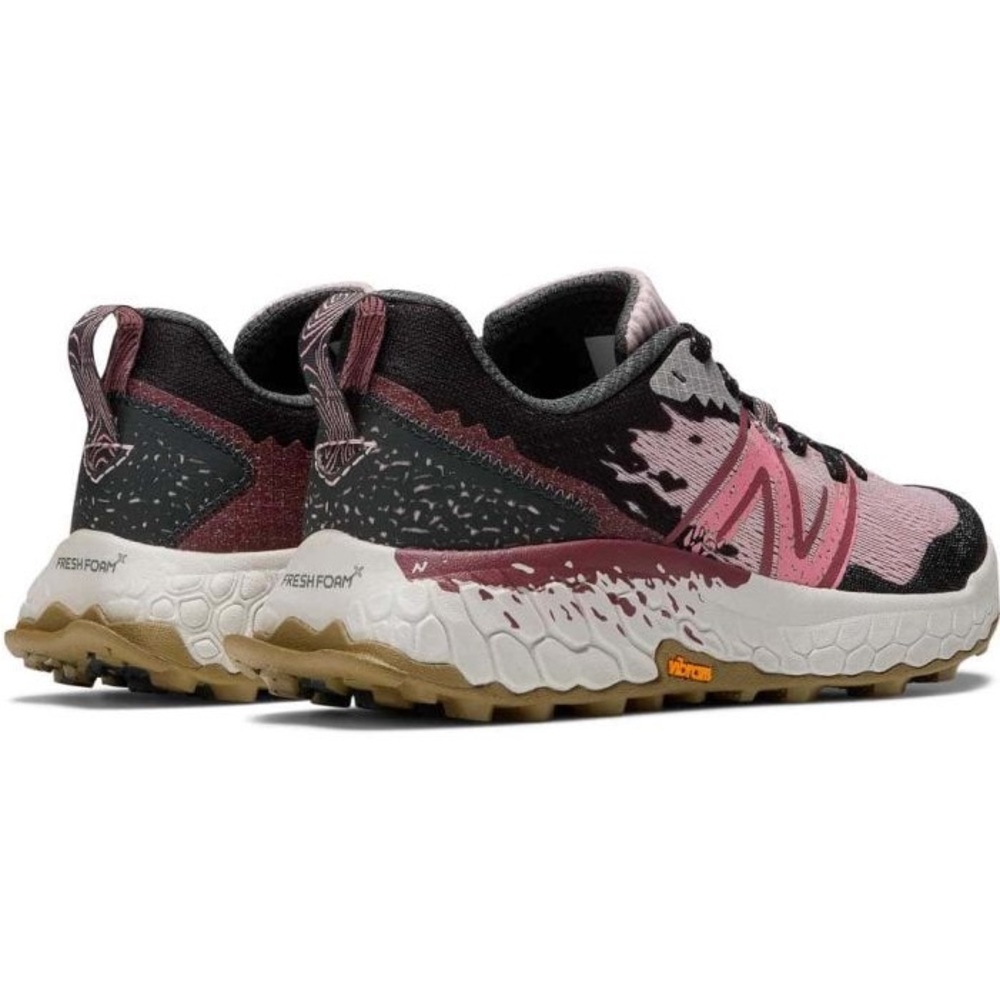 New Balance Fresh Foam X Hierro v7 Trail Running Shoes / Sneakers - Stone Pink - Picture 8 of 11